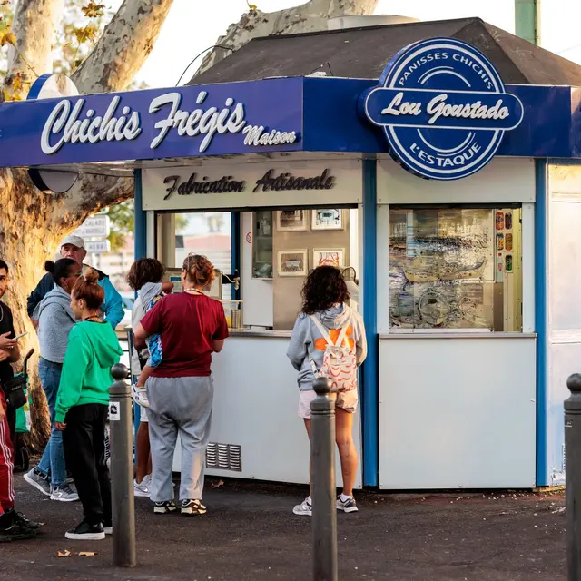 Lou Goustado de l'Estaco_Marseille