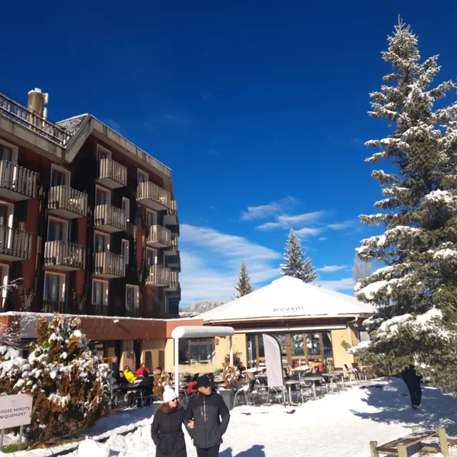 Hôtel-Restaurant Espace