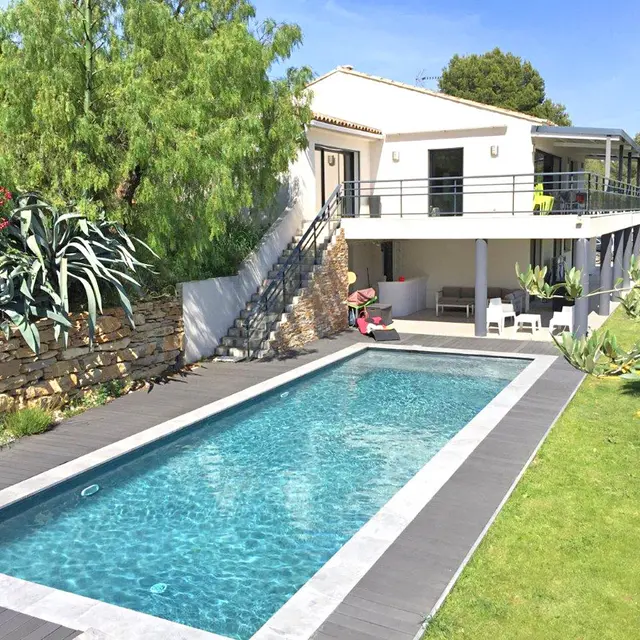 Entre Mer et Pinède