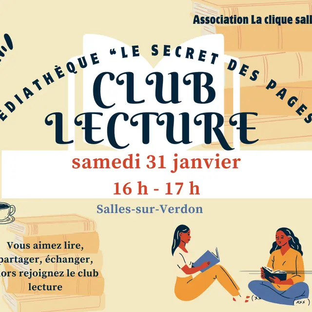 Club de lecture