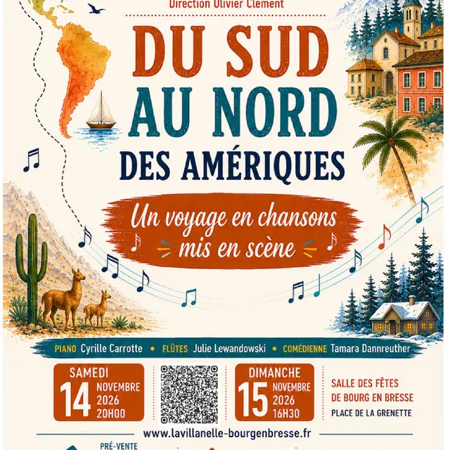 Affiche concert