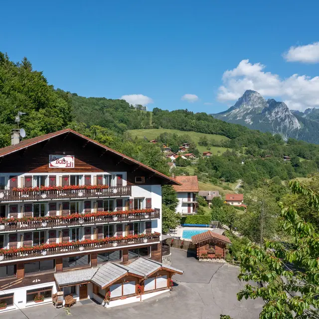 Le Bois Joli - Saint Paul en Chablais
