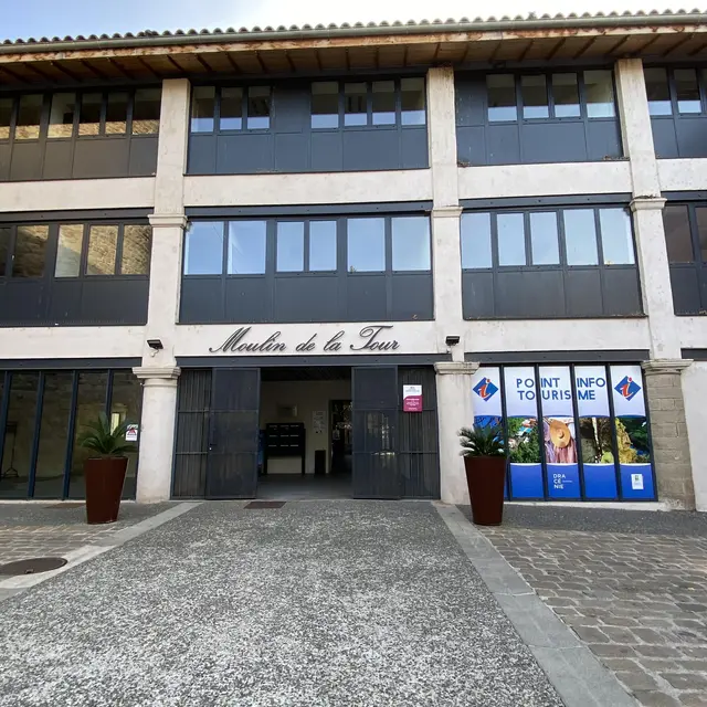 Point Info Tourisme du Muy_Le Muy