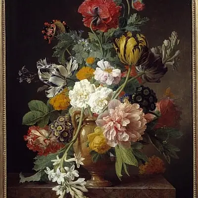 Conférence : Le langage des fleurs_Annecy