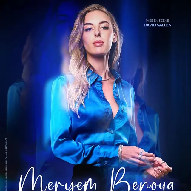 Meryem Benoua - Reflet_Nice