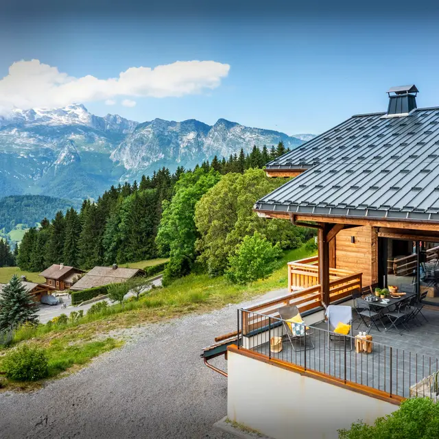 Chalet Paralpin - OVO Network