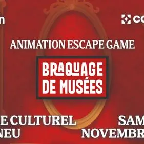 ESCAPE GAME