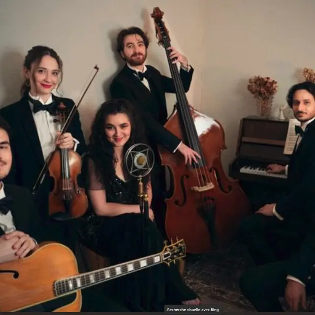 The Daisy Little Orchestra_Marseille