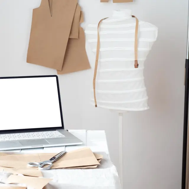 Atelier de couture : Patronage numérique et hack de vêtements_Chambéry