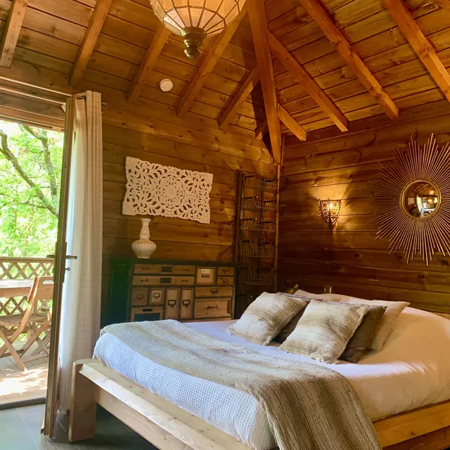 Cabane du Soleil
