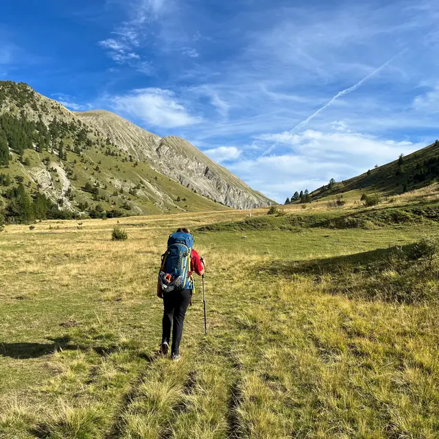 Tour des Blaches_La Javie