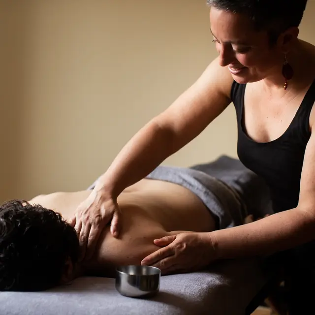 Les massages de Véronique_Aubiat