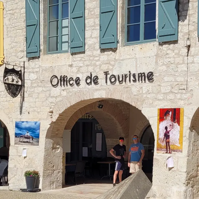 Office de Tourisme Intercommunal du Pays de Serres en Quercy