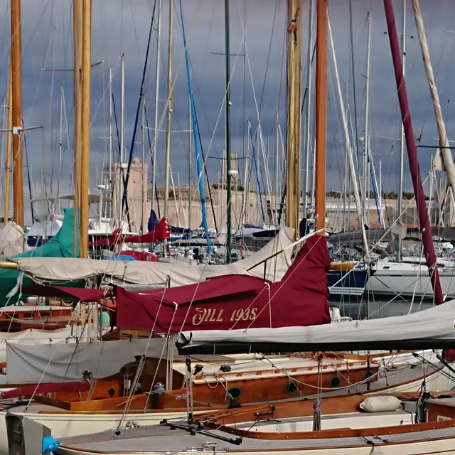 Vieux Port Marseille