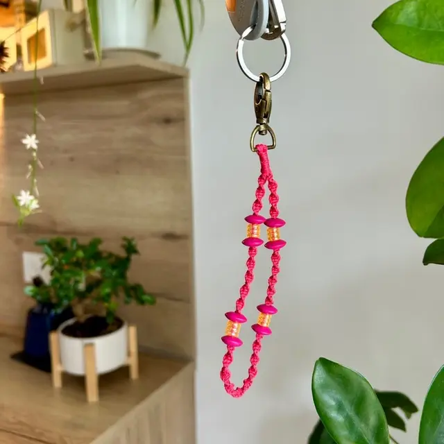 Atelier initiation Micro Macramé duo adulte/enfant_Novalaise