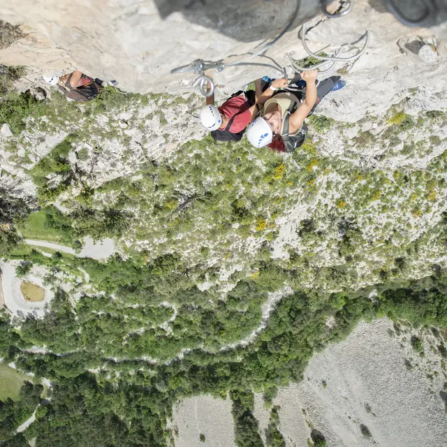 Via Ferrata