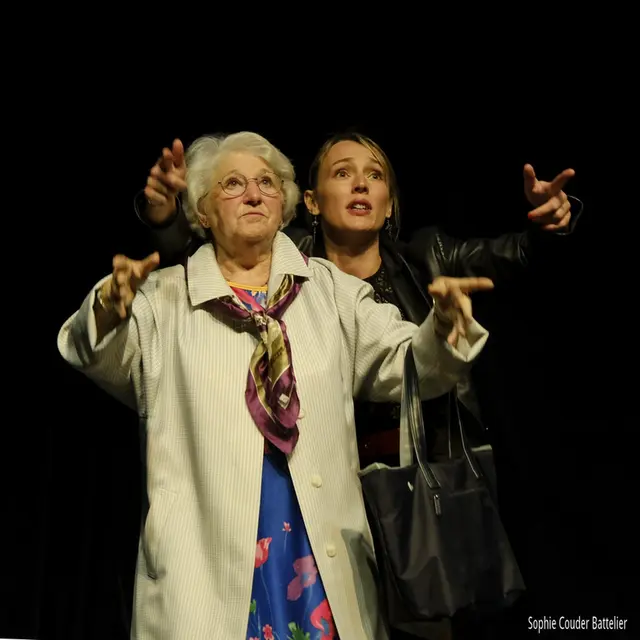 Au théâtre ce soir !_Le Chambon-sur-Lignon