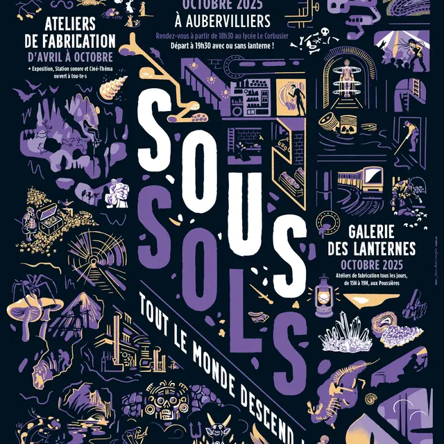 Ateliers - La Parade des lanternes_Aubervilliers