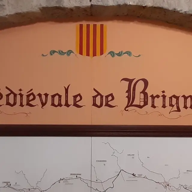 Maison de la Route Médiéval - Le Val
