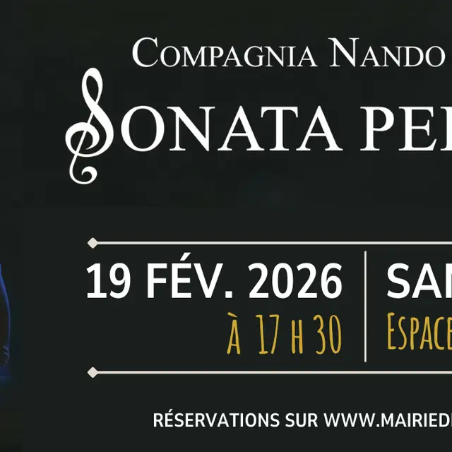 Spectacle « Sonata Per Tubi »_Samoëns