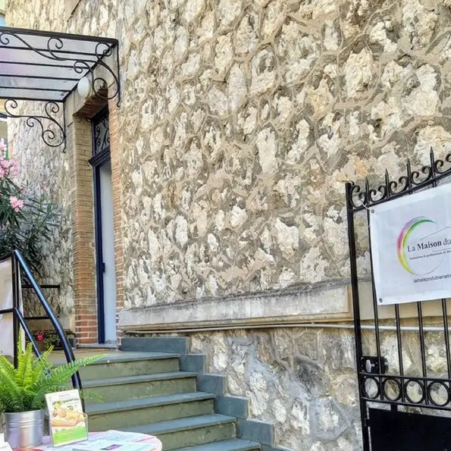 La maison du bien être