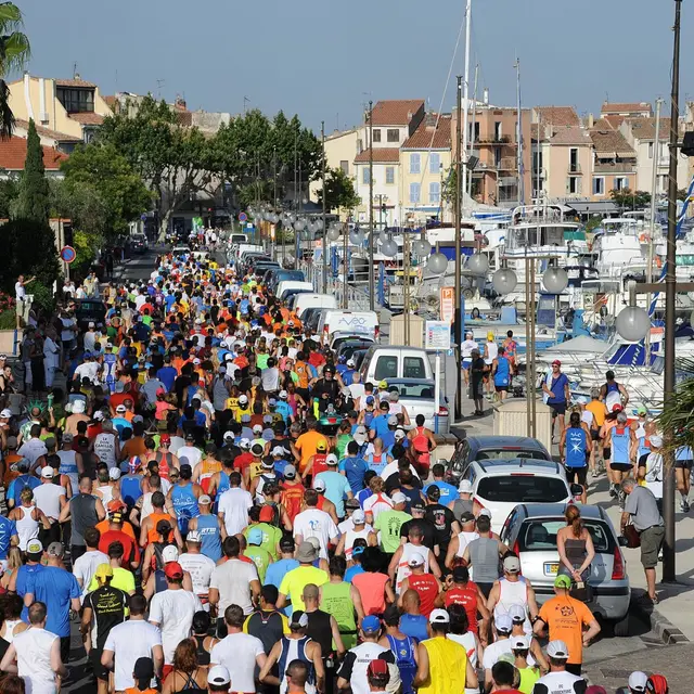 Course pédestre Martigues - Carro_Martigues