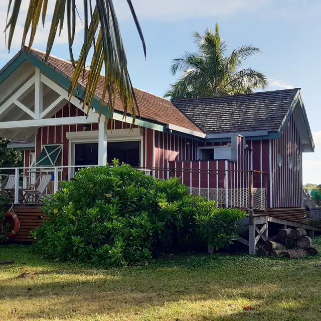 Beach House Lodge