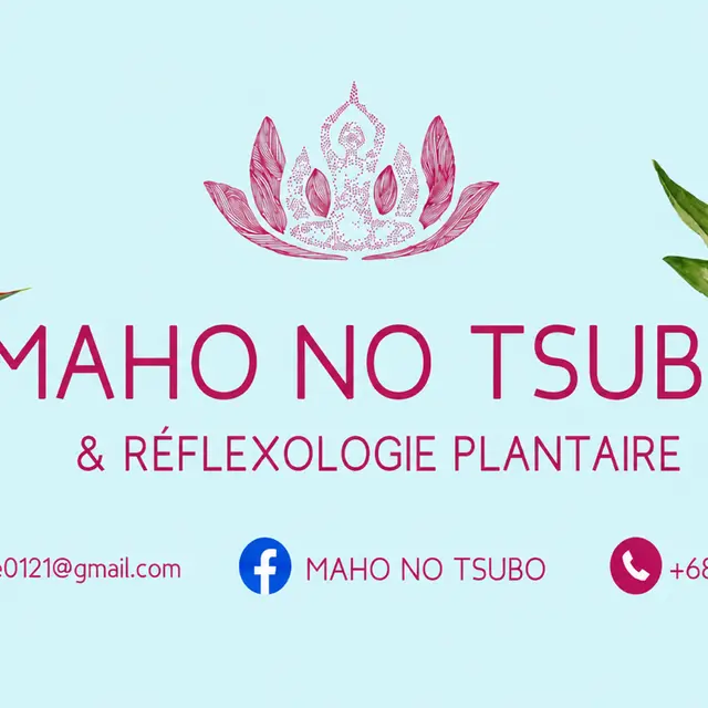 MAHO NO STUBO - Massage Shiatsu_Nouméa