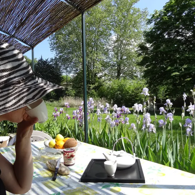 Le moulin des Ocres - Le Noisetier