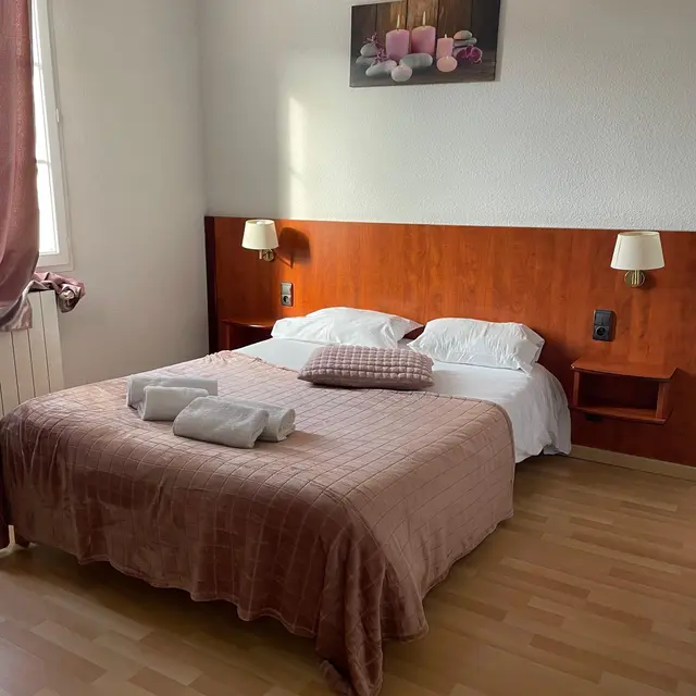 Hôtel Castel d'Olmes_Laroque-d'Olmes