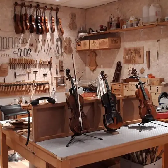 Julien Perey - Luthier_Roanne