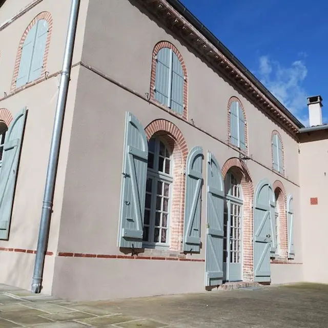 Meublé de Mme et Mr PORTIER