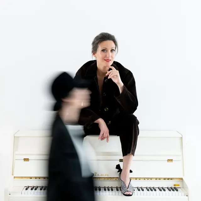 Julie Fuchs, Quatuor Satie_Avignon