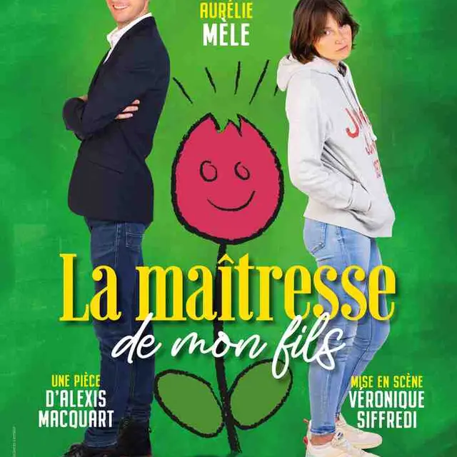 Spectacle - La maîtresse de mon fils_Toulon