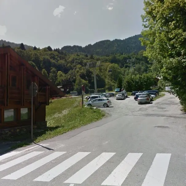 Parking du Prarion