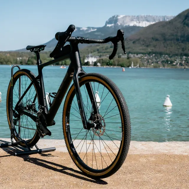 Cyclable Pâquier Location