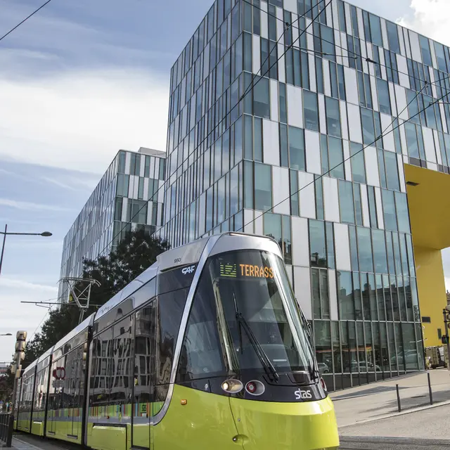 Le tram