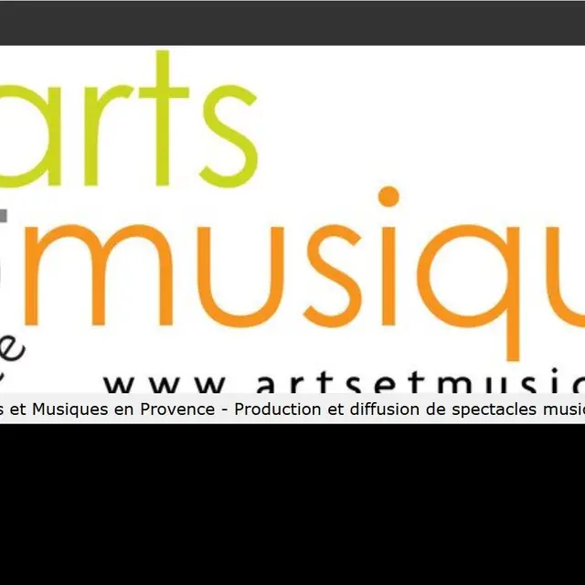 Arts et Musiques Provence