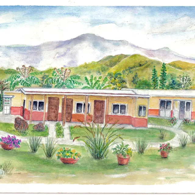 Domaine d'Erambere