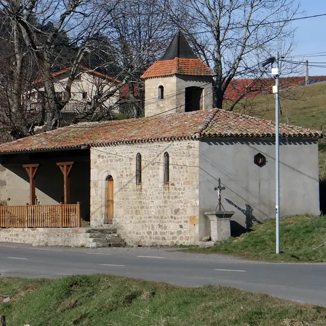Chapelle Saint-Roch_Saint-Bonnet-le-Courreau