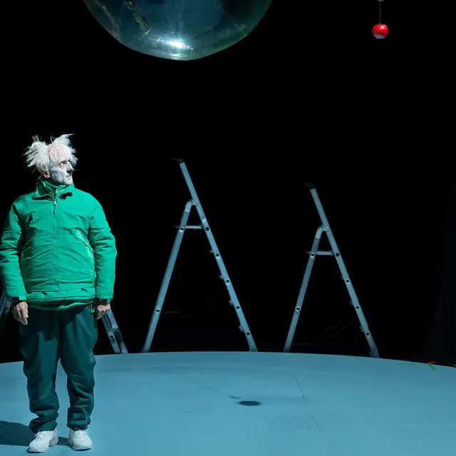 Actapalabra - Théâtre Am Stram Gram_Annecy