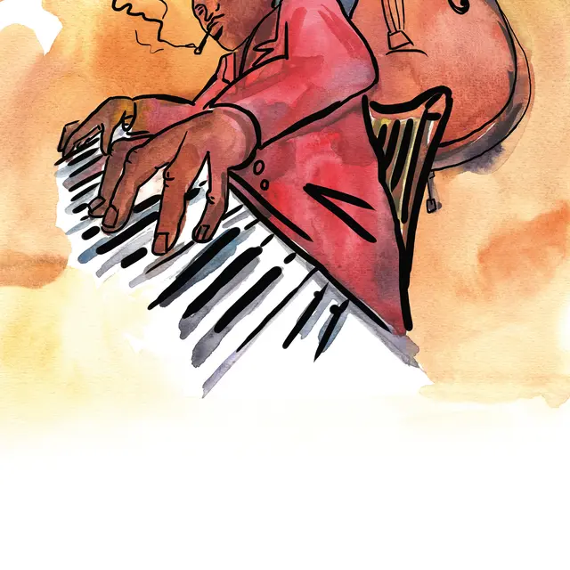 La Fabuleuse histoire du jazz vol.2_Vichy