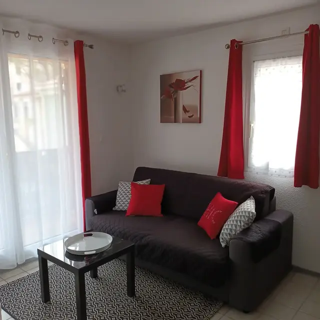 Appartement T2 N°21 Le Vallon des Sources_Digne-les-Bains