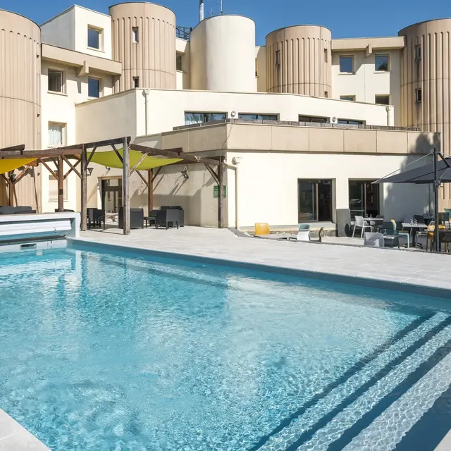 Brit Hotel Angers Parc Expo - l'Acropole