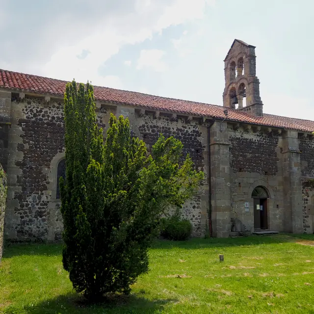 église d'Esteil