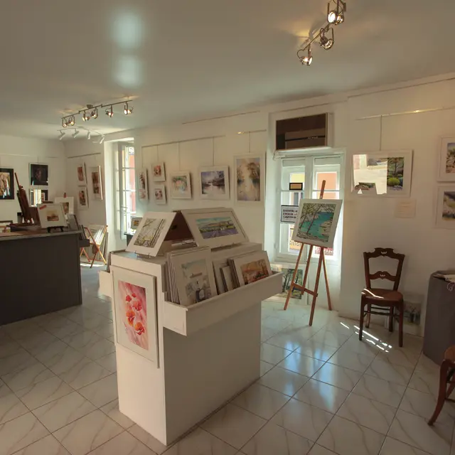 Atelier Regards d'Artistes