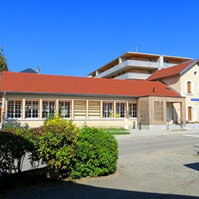 Bibliothèque_Le Touvet