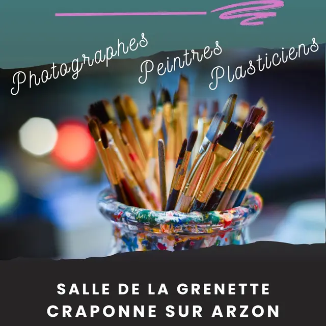 EVE_La Halle aux artistes_Craponne-sur-Arzon