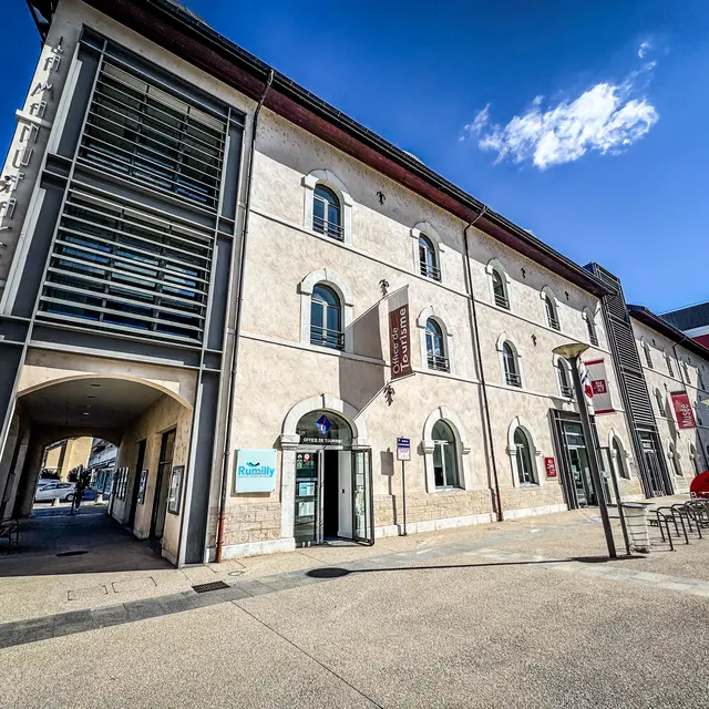 Office de Tourisme Rumilly-Albanais_Rumilly