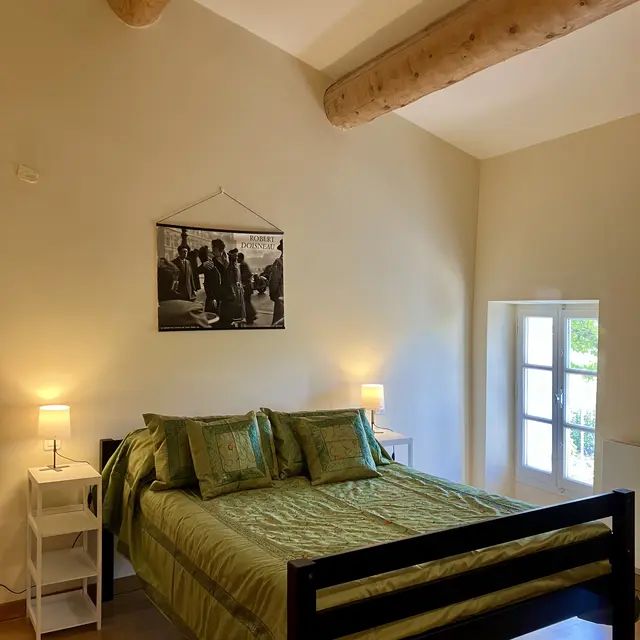 Domaine l'Ancienne Ecole chambres d'hôtes_Vinsobres
